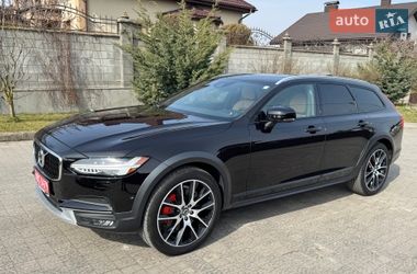 Універсал Volvo V90 Cross Country 2017 в Рівному