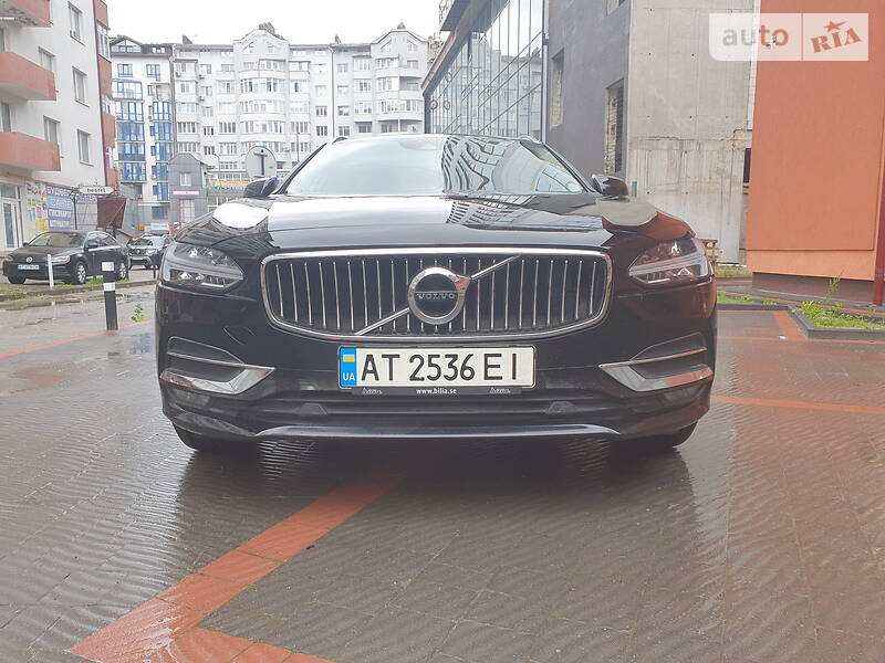 Універсал Volvo V90 2017 в Івано-Франківську