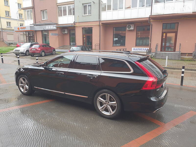 Універсал Volvo V90 2017 в Івано-Франківську
