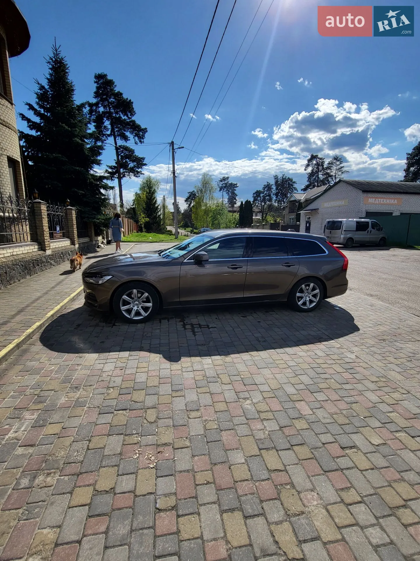 2018 Volvo V90 - мініатюра 5