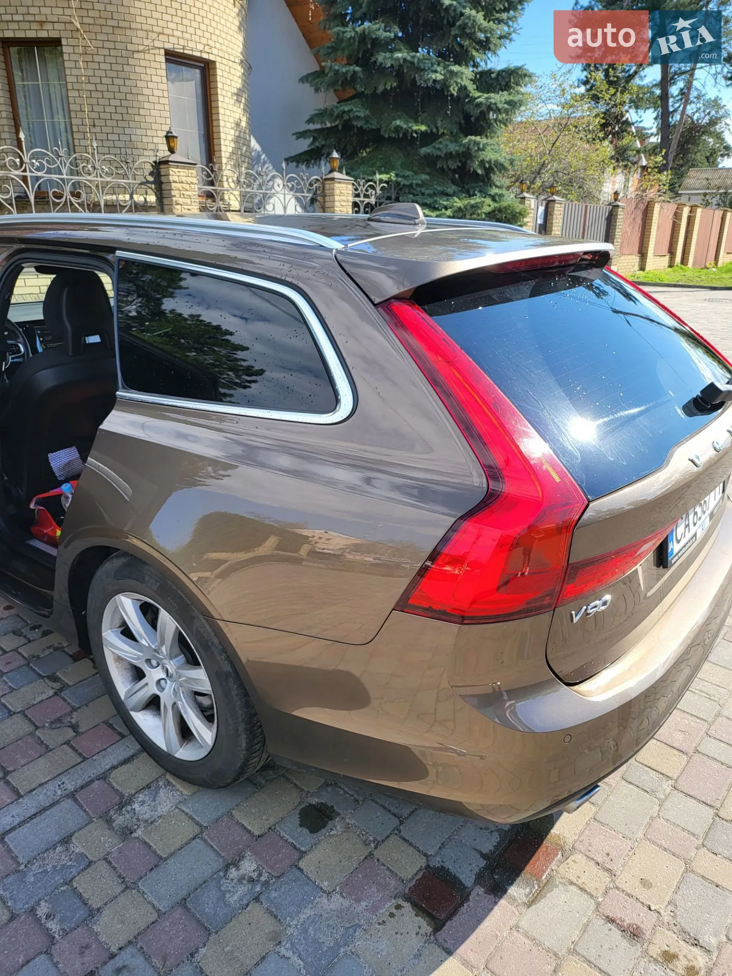 2018 Volvo V90 - мініатюра 7