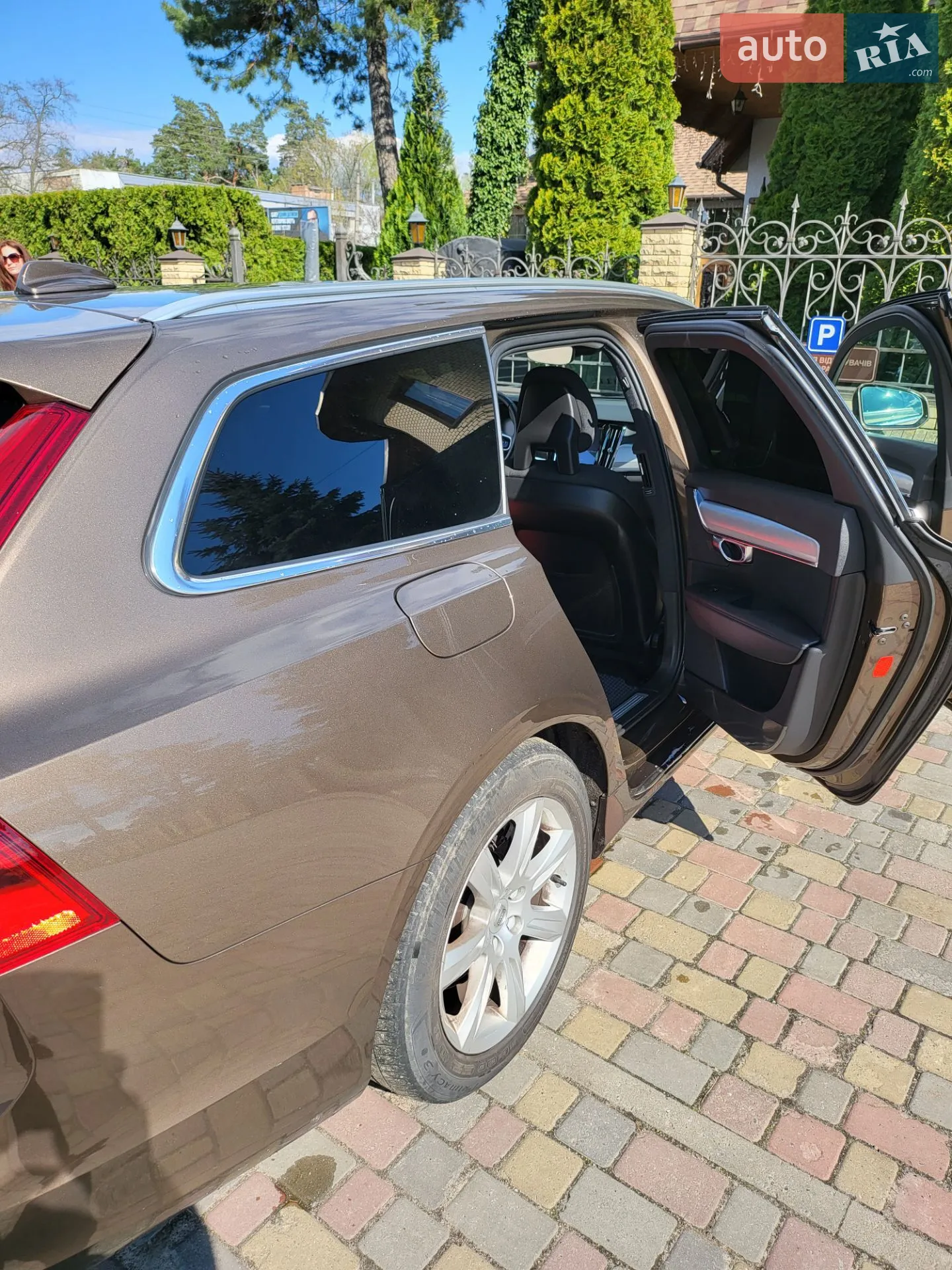2018 Volvo V90 - мініатюра 10