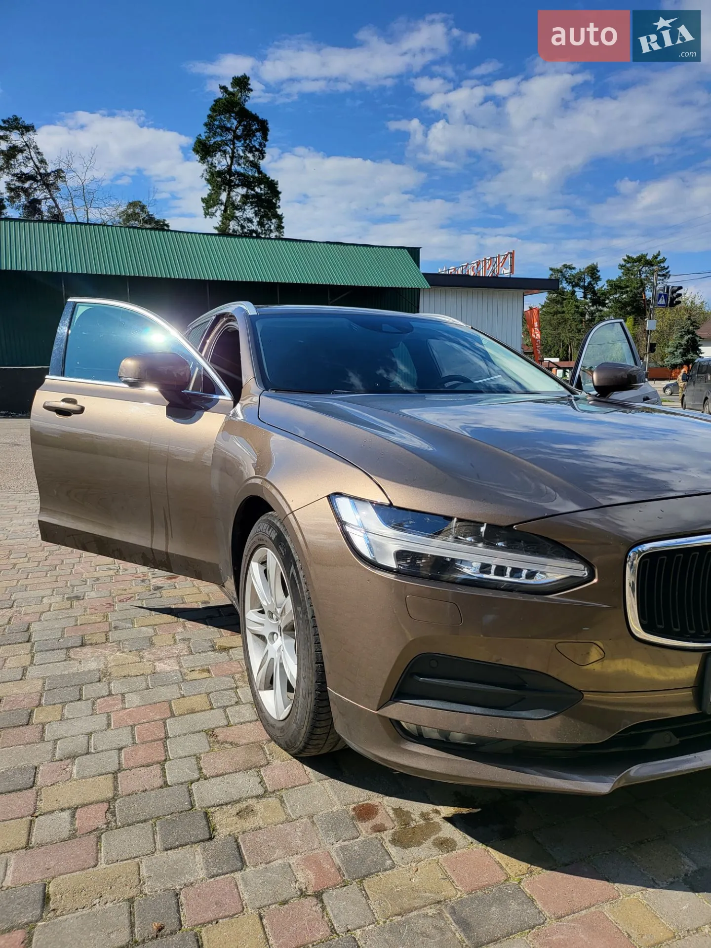 2018 Volvo V90 - мініатюра 12