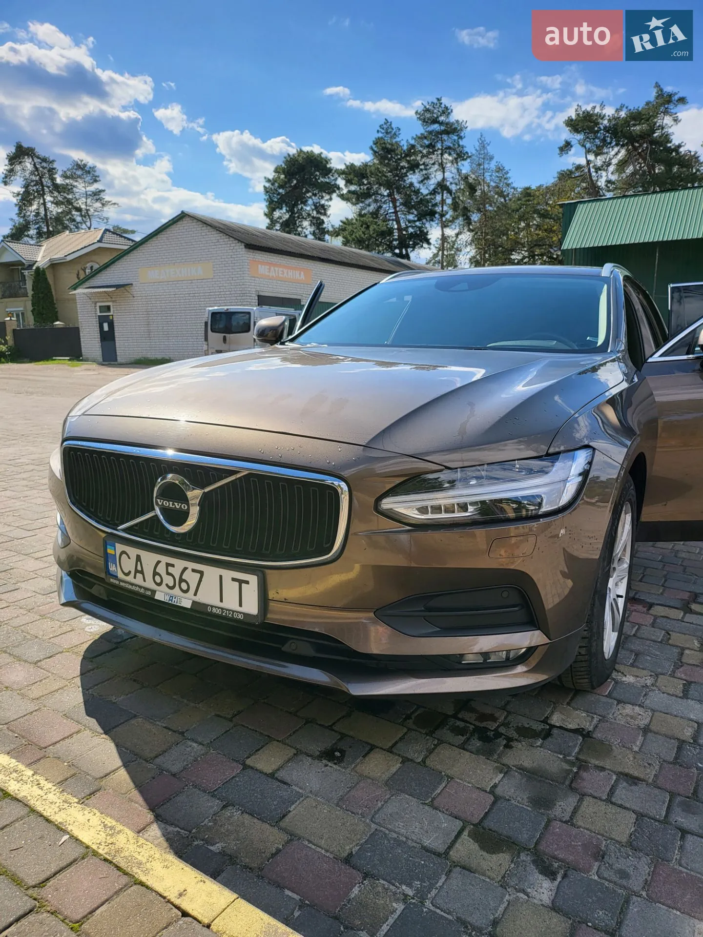 2018 Volvo V90 - мініатюра 13