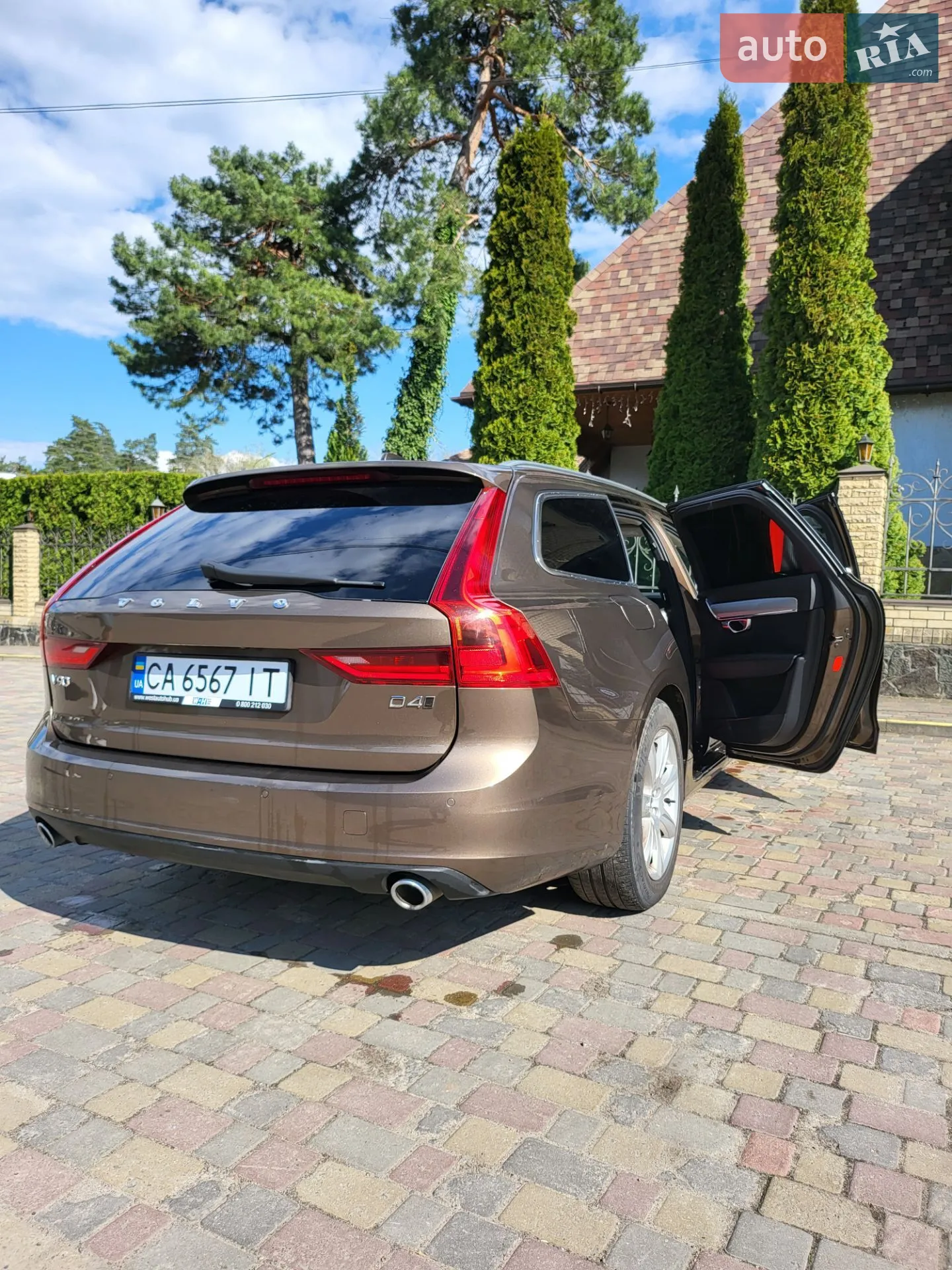 2018 Volvo V90 - мініатюра 9