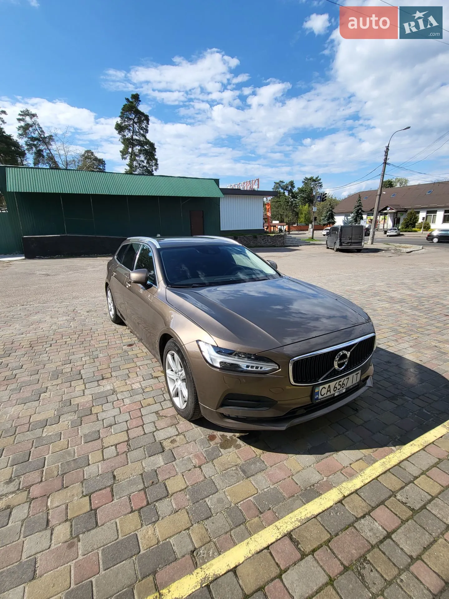2018 Volvo V90 - мініатюра 4
