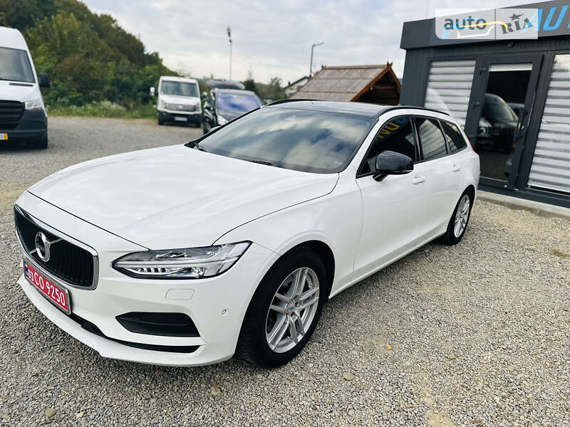 Универсал Volvo V90 2018 в Иршаве