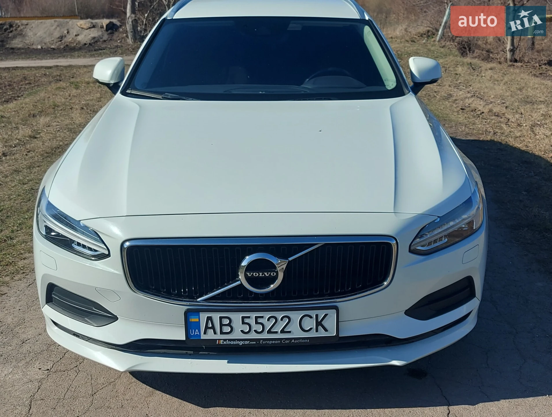 2018 Volvo V90 - мініатюра 17