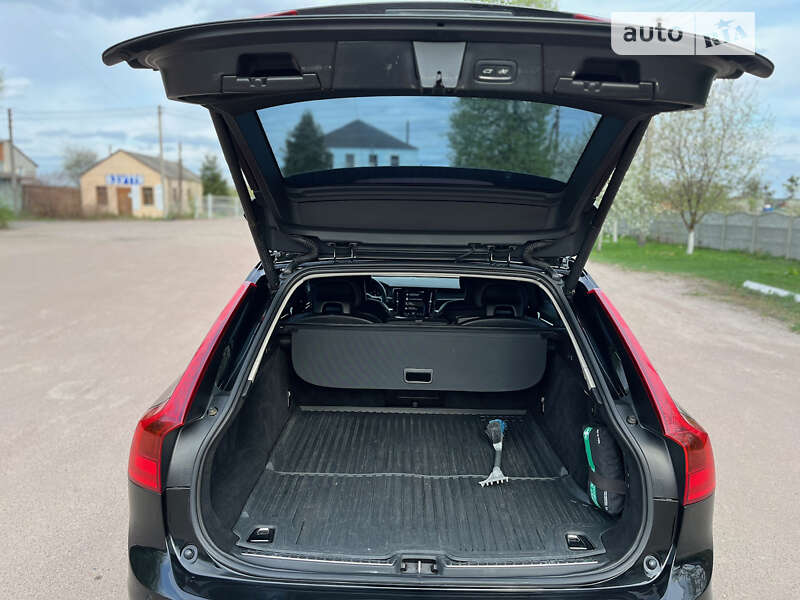 Универсал Volvo V90 2017 в Тростянце фото 4 Универсал Volvo V90 2017 в Тростянце
