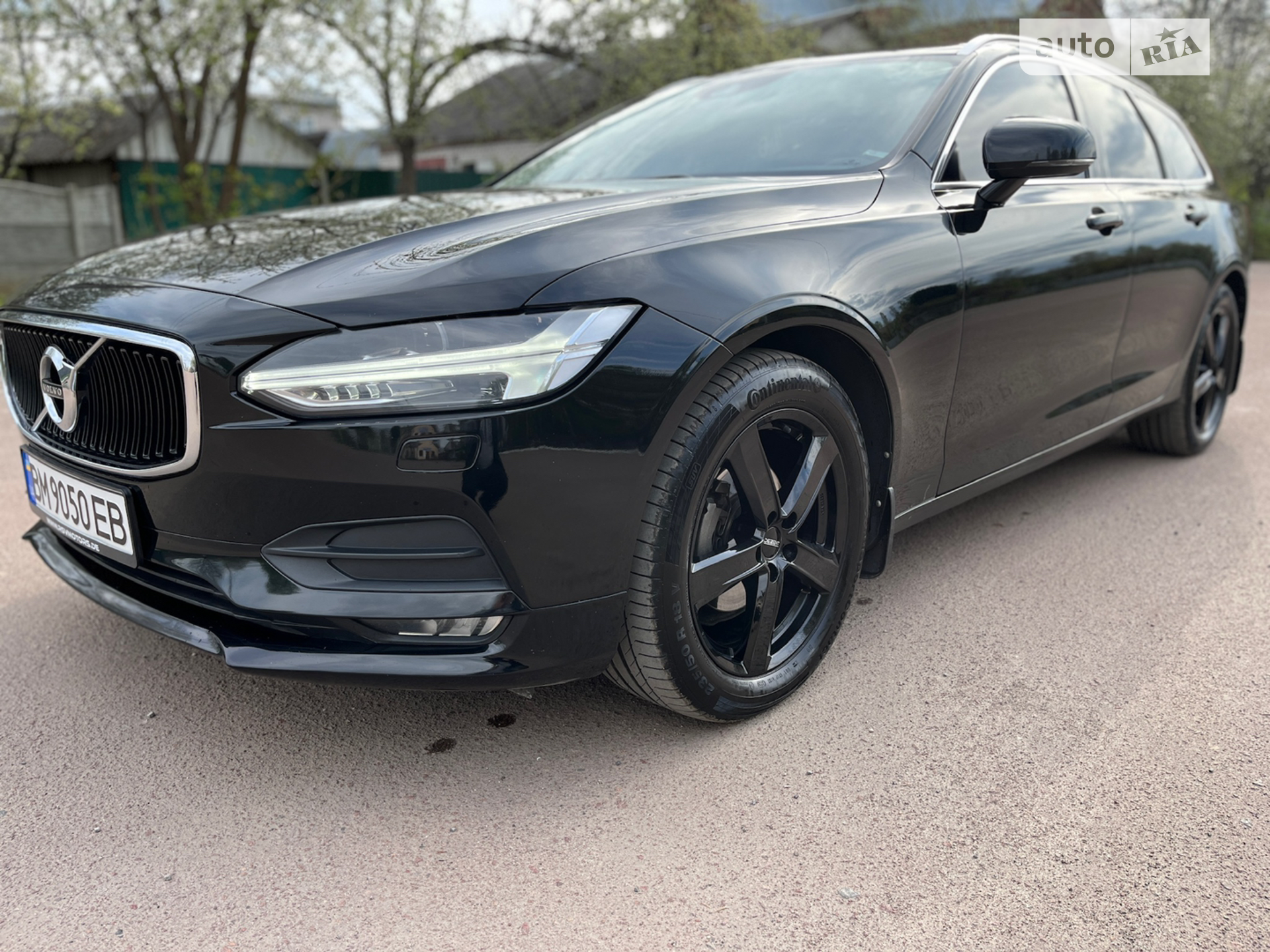 2017 Volvo V90 - мініатюра 3