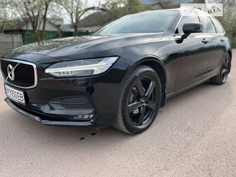 Volvo V90 2017