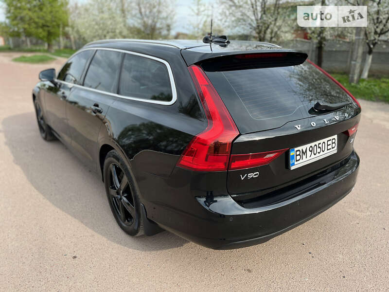 Универсал Volvo V90 2017 в Тростянце фото 19 Универсал Volvo V90 2017 в Тростянце