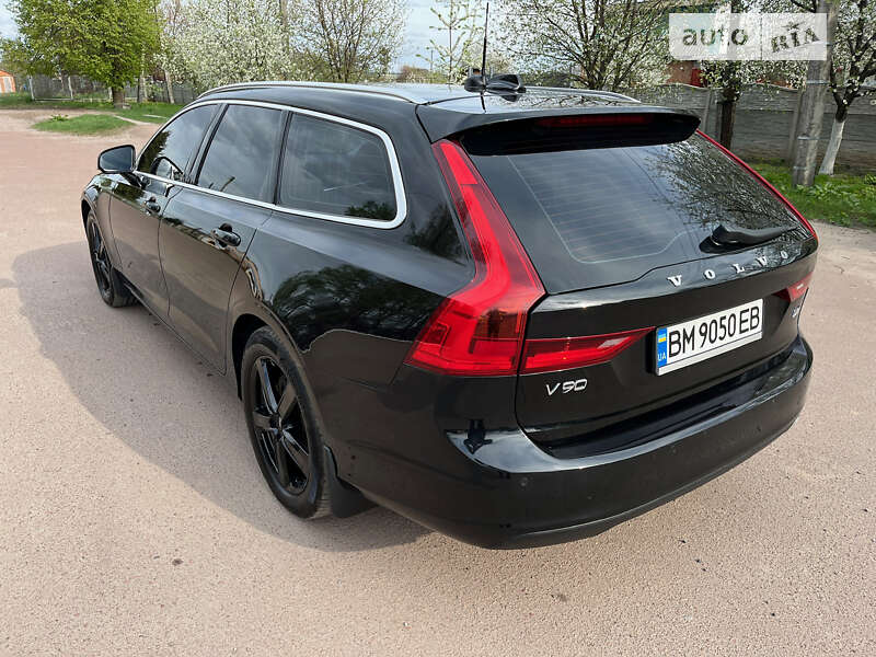 Универсал Volvo V90 2017 в Тростянце фото 20 Универсал Volvo V90 2017 в Тростянце