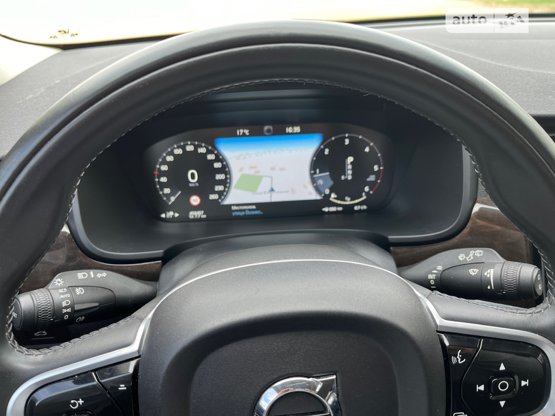 2017 Volvo V90 - мініатюра 26