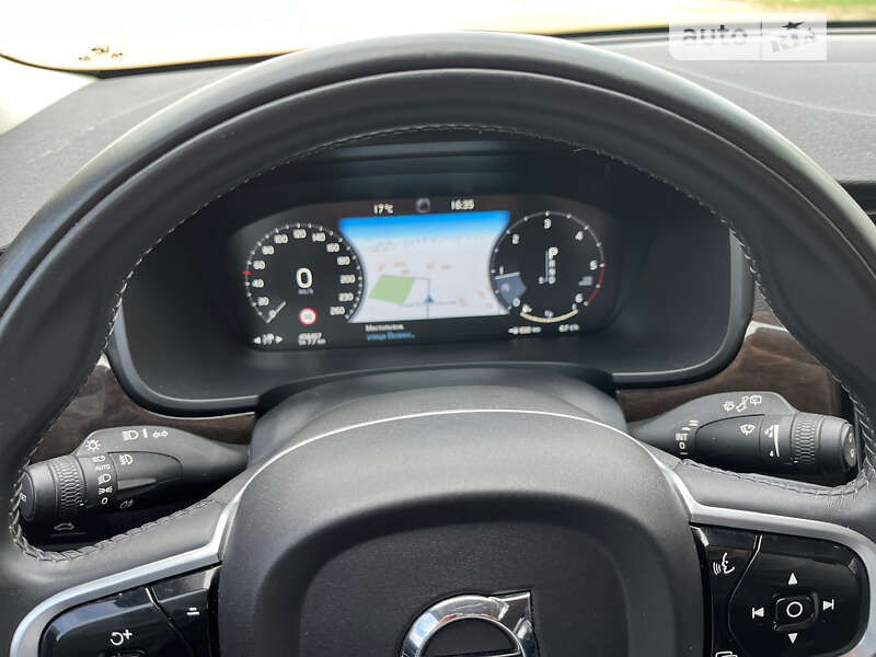 Универсал Volvo V90 2017 в Тростянце фото 26 Универсал Volvo V90 2017 в Тростянце
