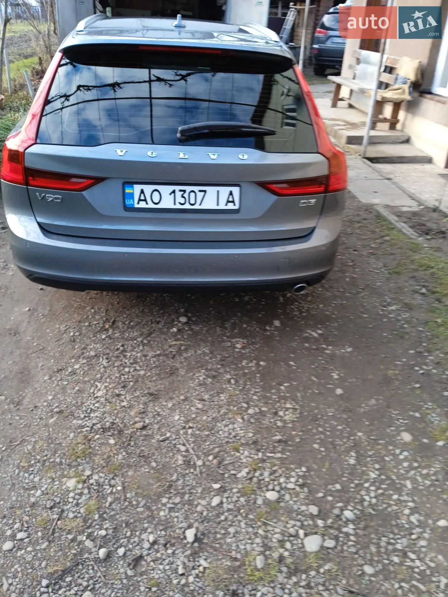 Volvo V90 2017 р.в
