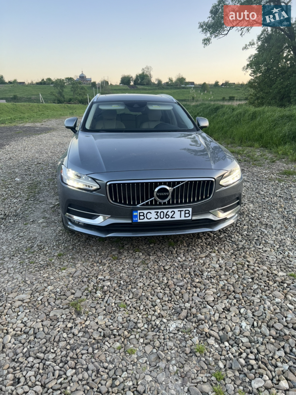 2018 Volvo V90 - мініатюра 26