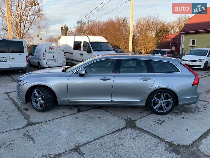 Универсал Volvo V90 2016 в Львове