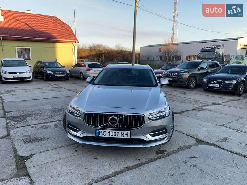 Универсал Volvo V90 2016 в Львове