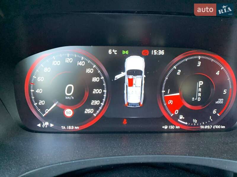 Универсал Volvo V90 2016 в Львове