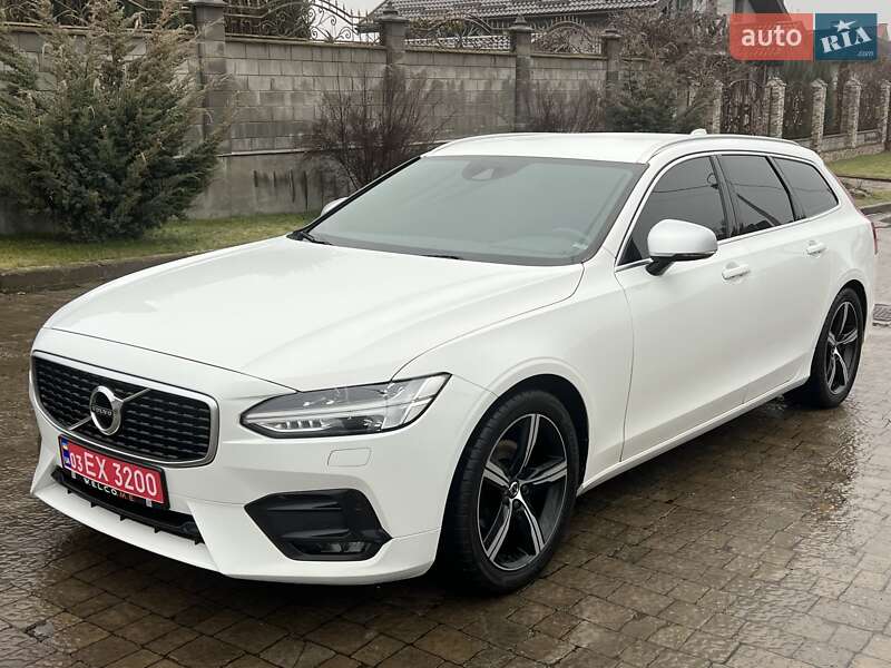 Універсал Volvo V90 2018 в Рівному