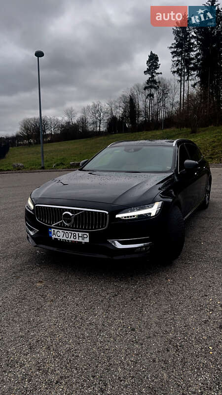 Універсал Volvo V90 2016 в Луцьку