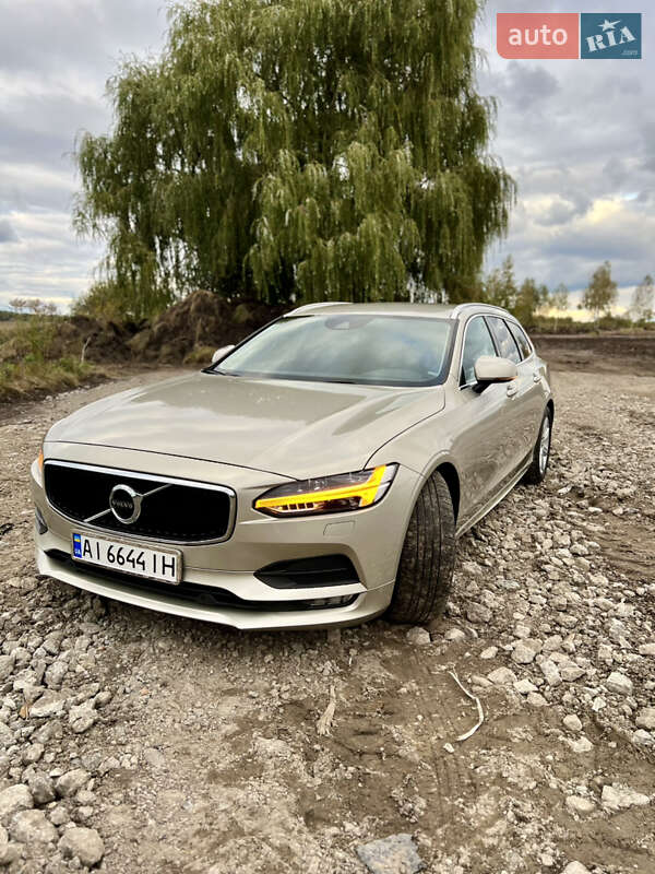 Volvo V90 2018