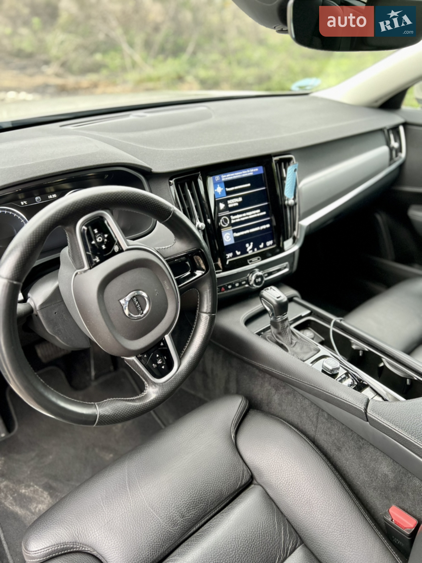 2018 Volvo V90 - мініатюра 15