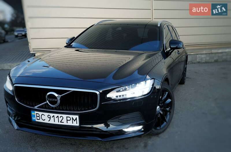 Универсал Volvo V90 2017 в Ровно фото 14 Универсал Volvo V90 2017 в Ровно