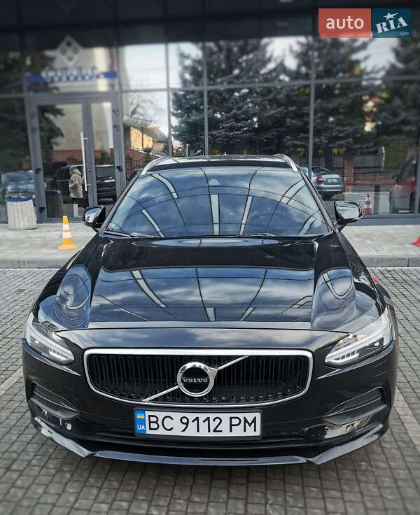 Volvo V90 2017