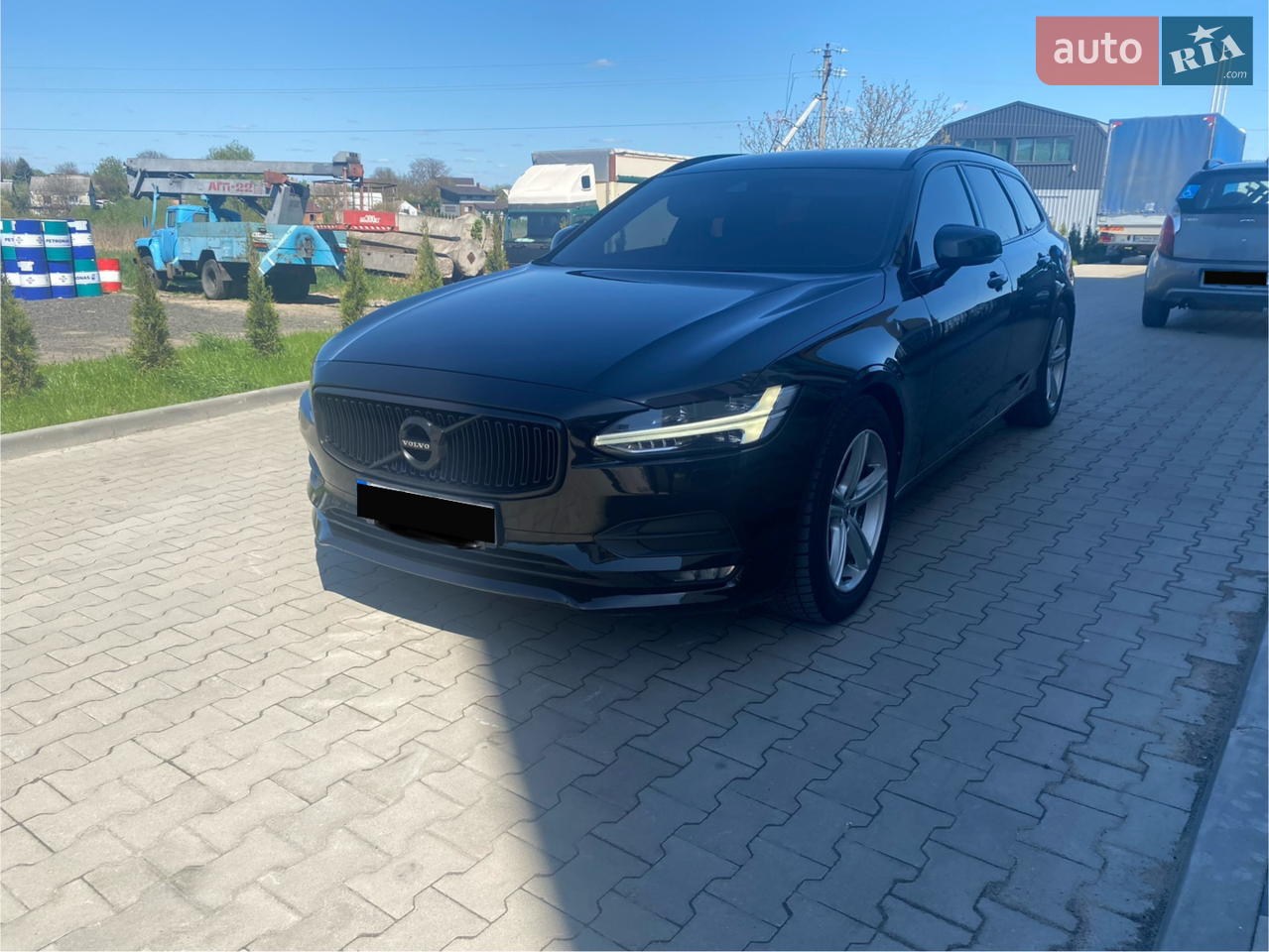 2018 Volvo V90 - мініатюра 31