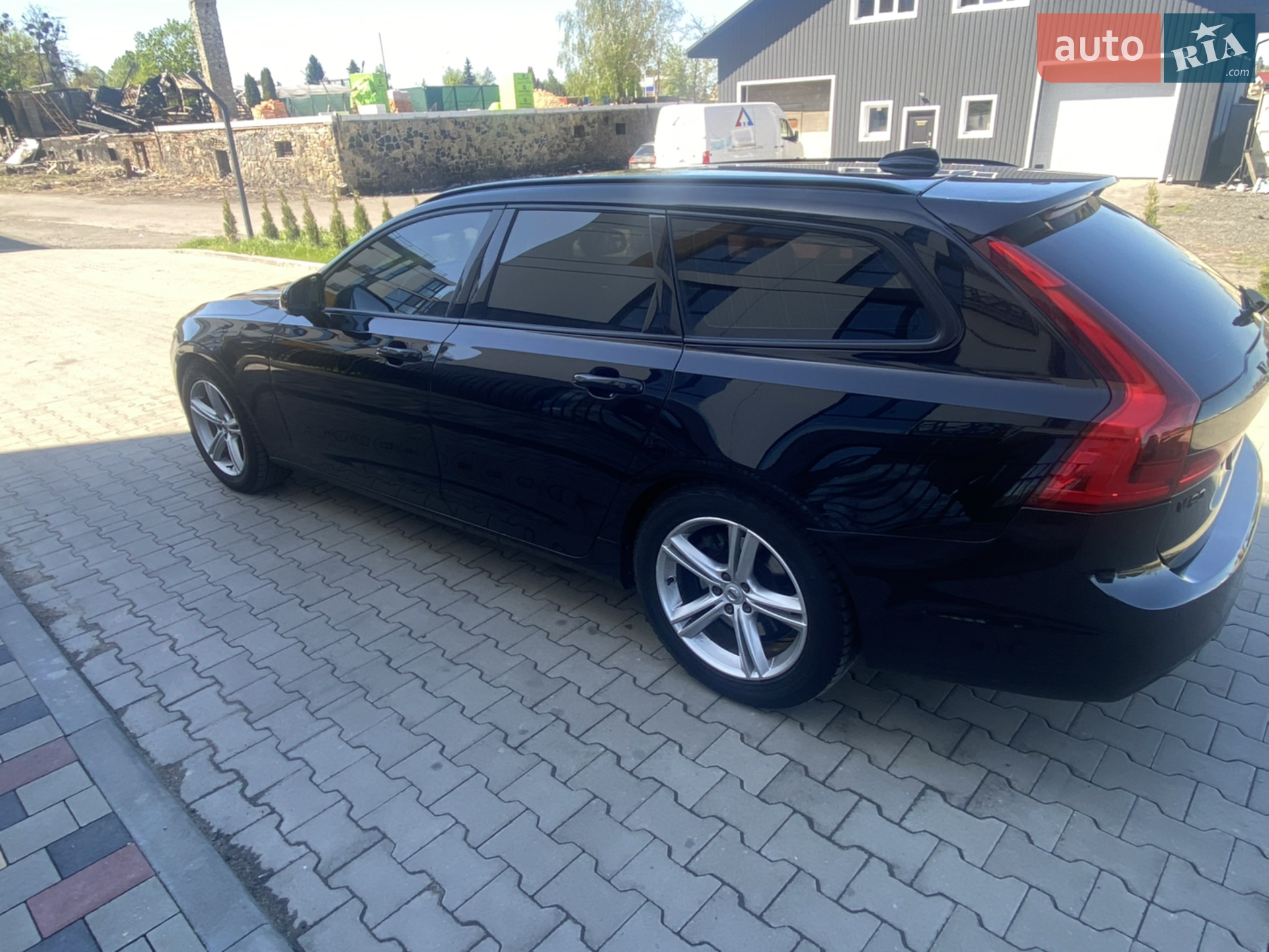 2018 Volvo V90 - мініатюра 5