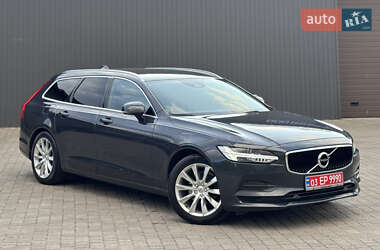 Универсал Volvo V90 2019 в Сарнах