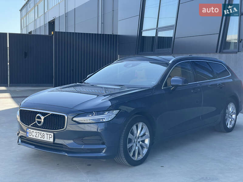 Универсал Volvo V90 2019 в Львове