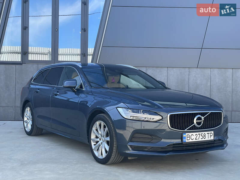 Универсал Volvo V90 2019 в 