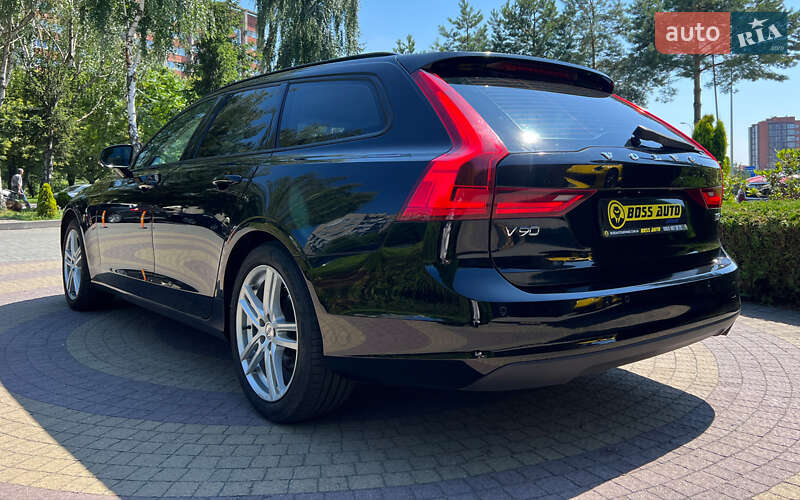 Универсал Volvo V90 2017 в Львове