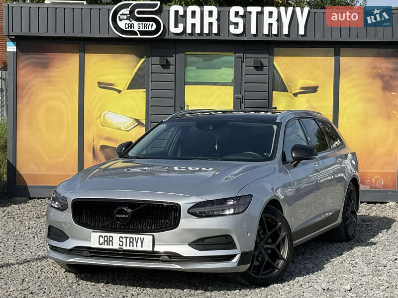 Volvo V90 2016