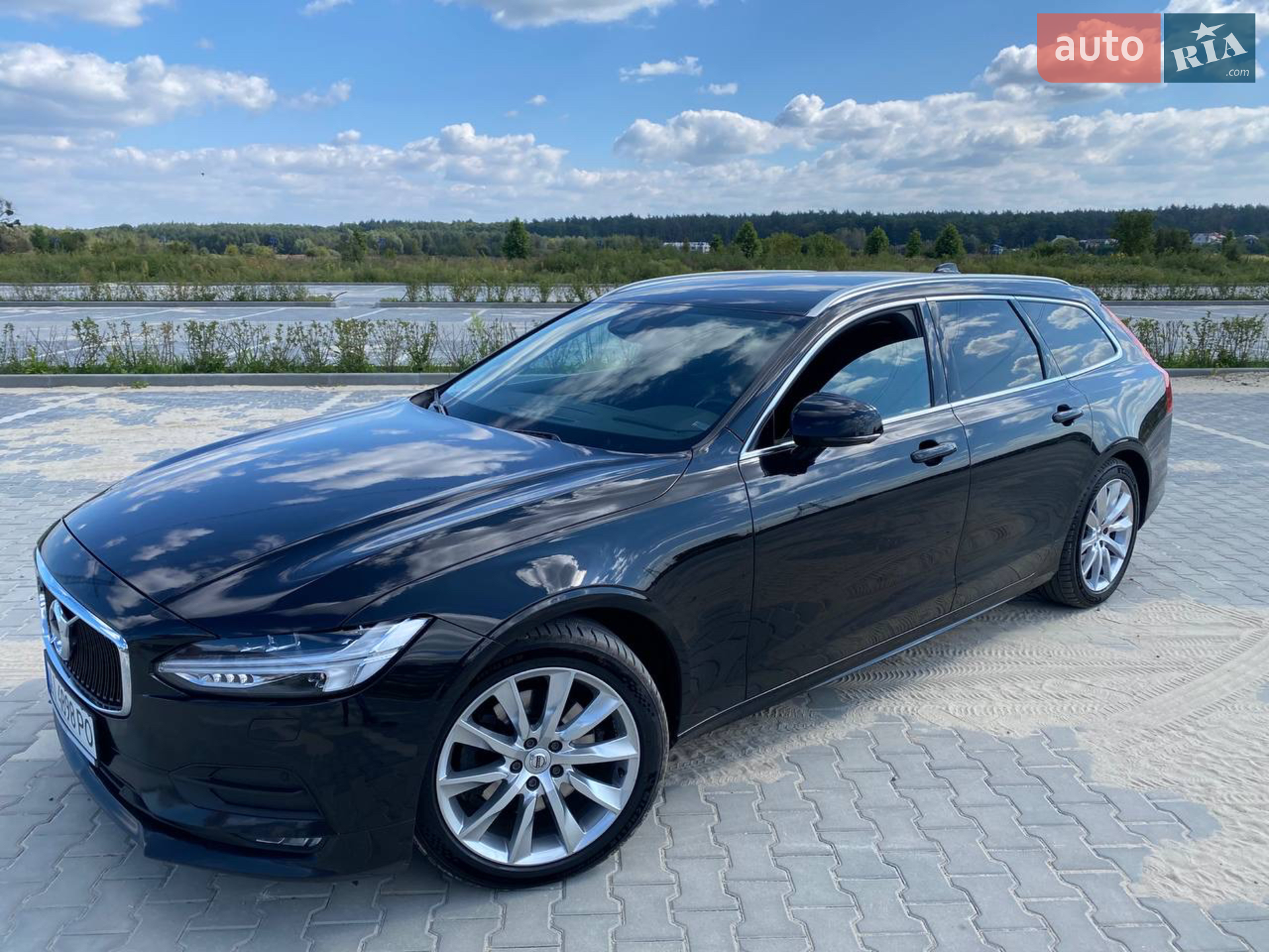 2019 Volvo V90 - мініатюра 3