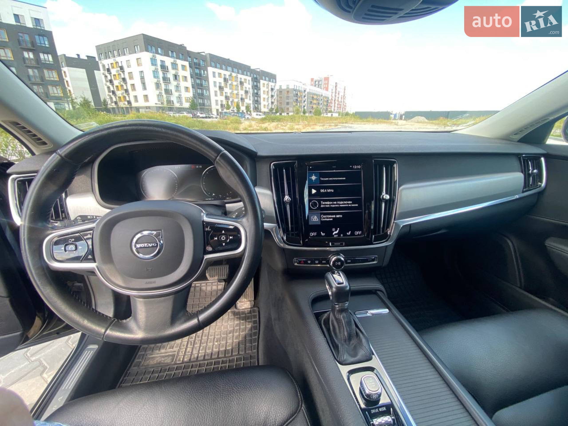 2019 Volvo V90 - мініатюра 11