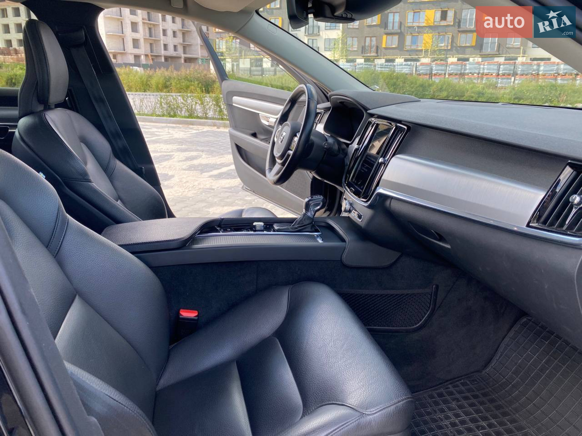 2019 Volvo V90 - мініатюра 21