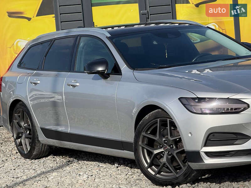 Универсал Volvo V90 2016 в Стрые