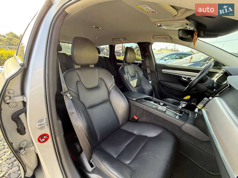 Универсал Volvo V90 2016 в Стрые