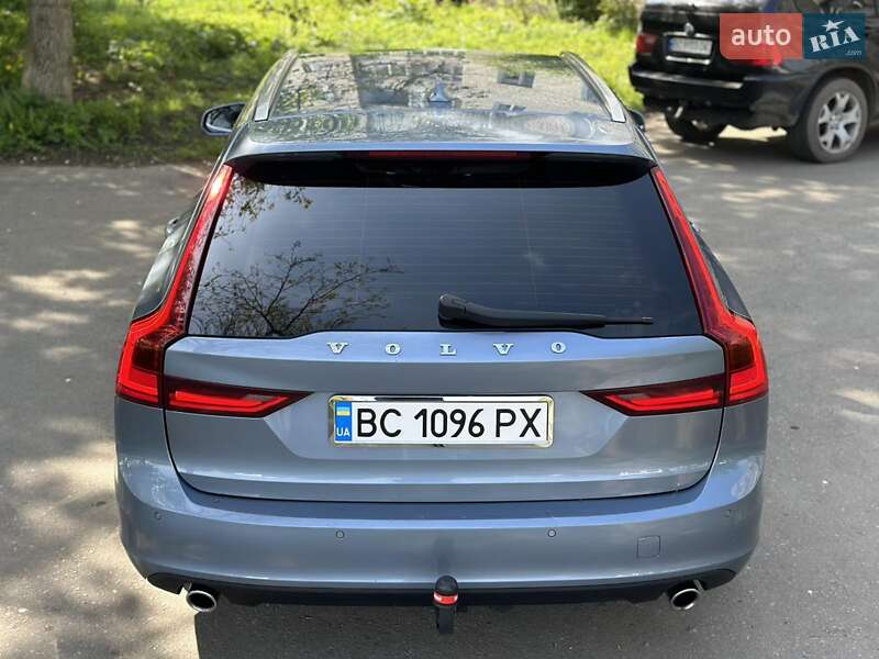 Универсал Volvo V90 2016 в Львове фото 8 Универсал Volvo V90 2016 в Львове