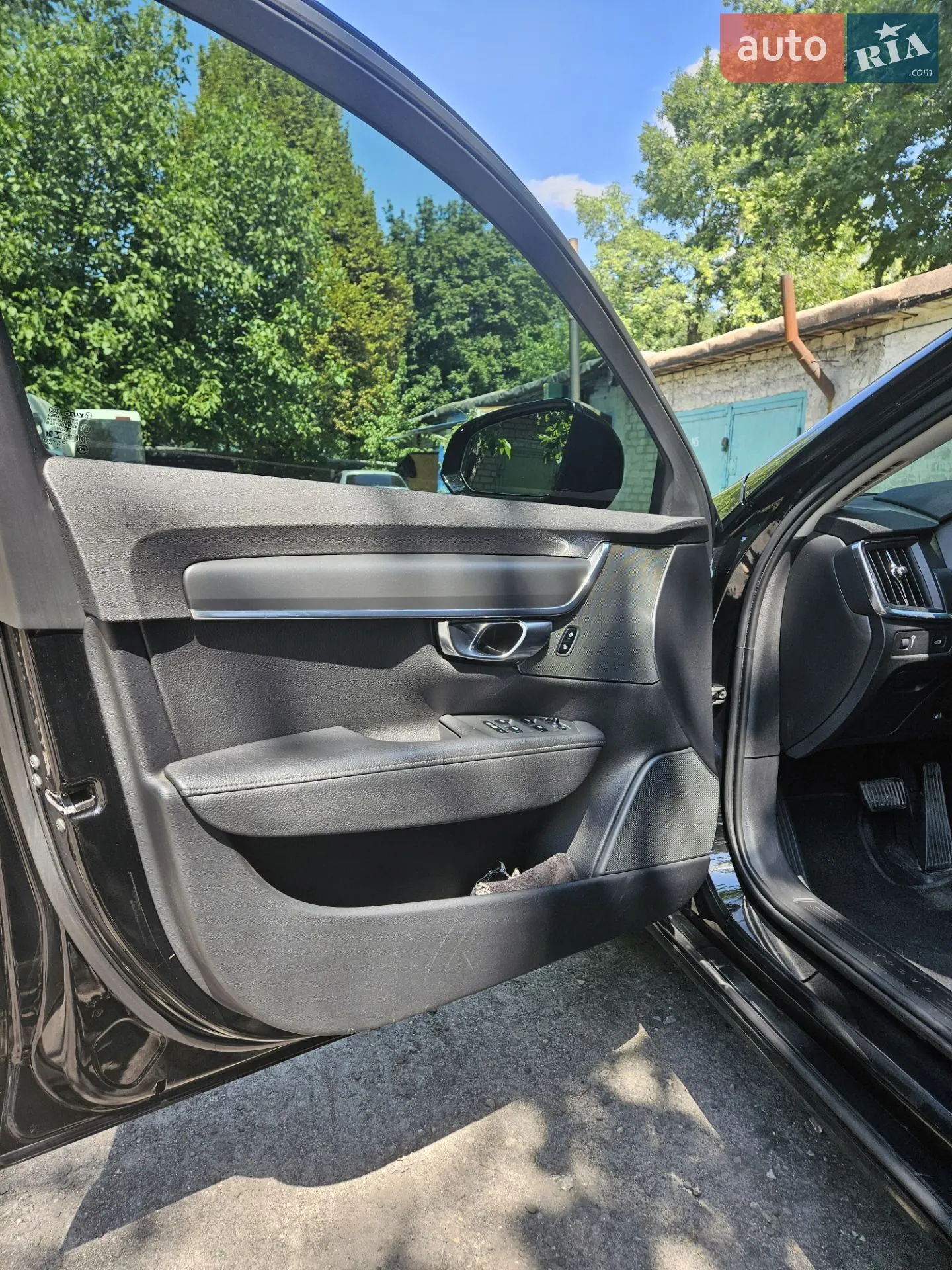 2017 Volvo V90 - мініатюра 12