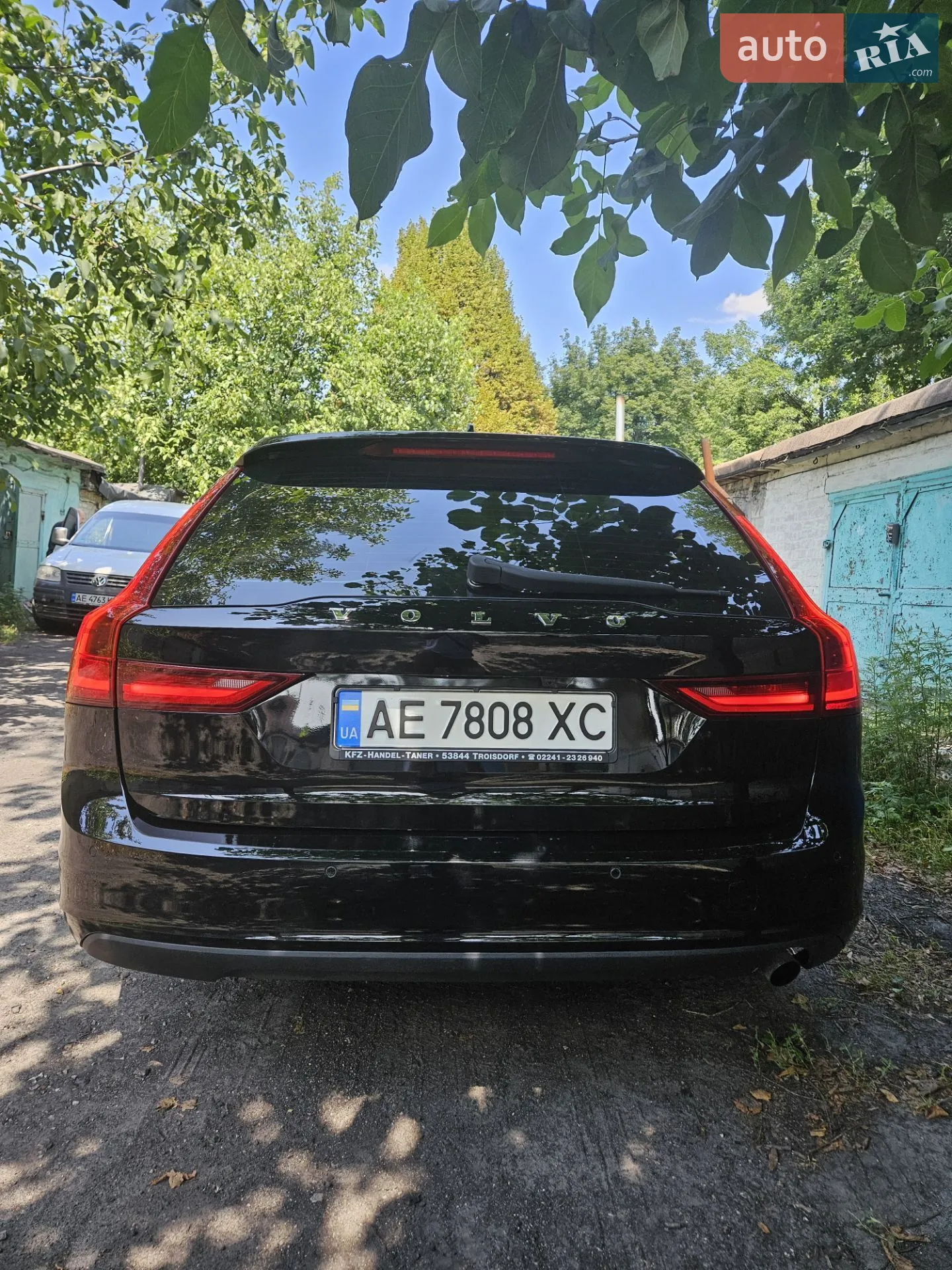 2017 Volvo V90 - мініатюра 18