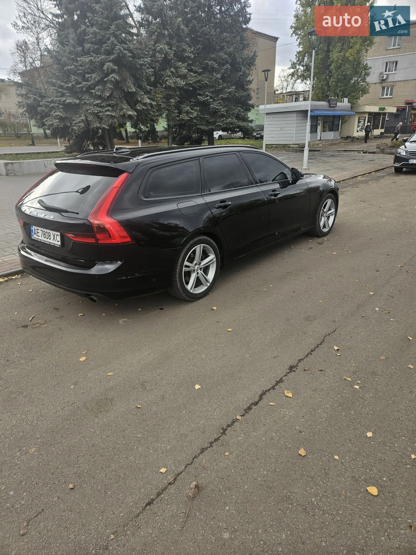 2017 Volvo V90 - мініатюра 26