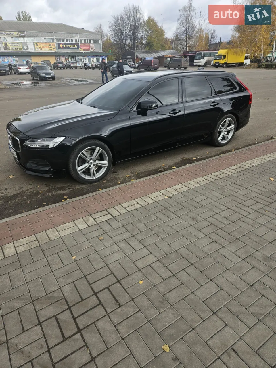 2016 Volvo V90 - мініатюра 21