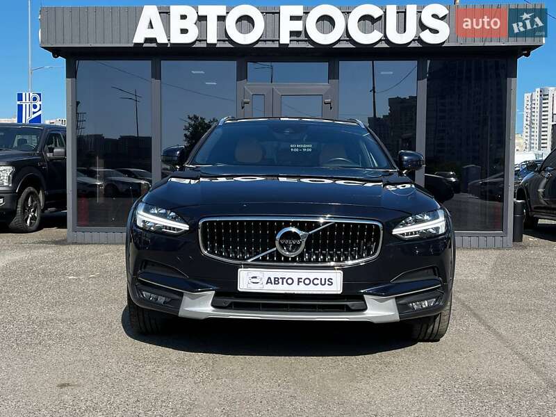 Универсал Volvo V90 2017 в Киеве фото 4 Универсал Volvo V90 2017 в Киеве
