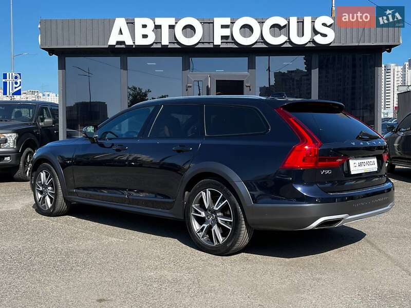 Универсал Volvo V90 2017 в Киеве фото 5 Универсал Volvo V90 2017 в Киеве