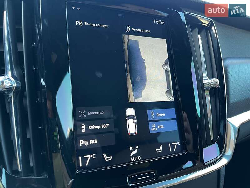 Универсал Volvo V90 2017 в Киеве фото 30 Универсал Volvo V90 2017 в Киеве